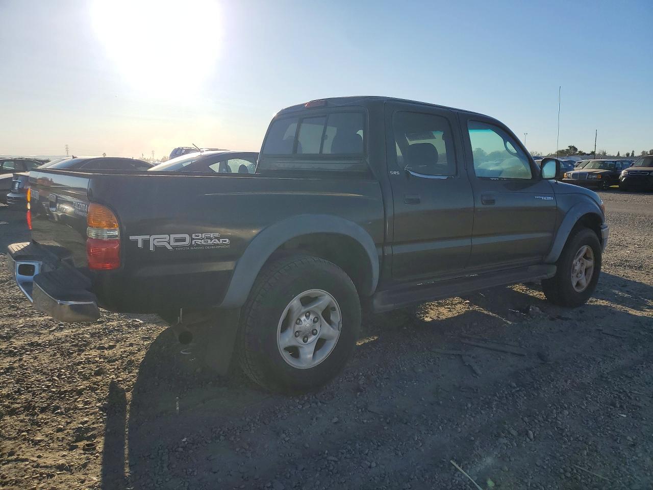 2002 Toyota Tacoma Prerunner V6