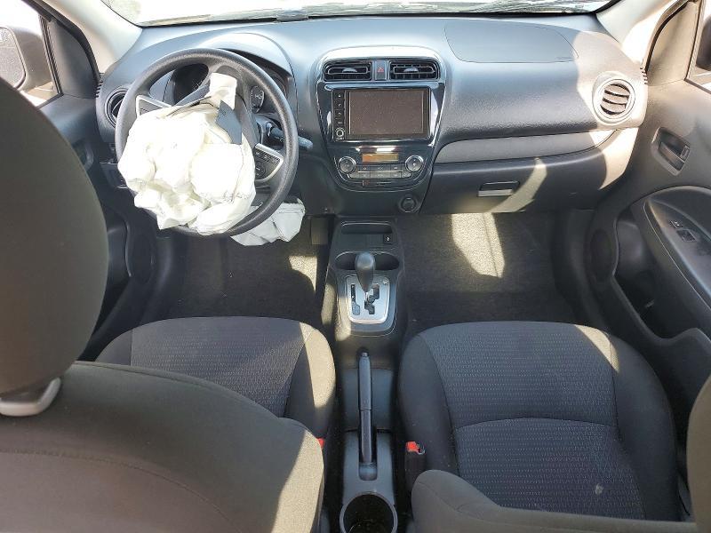 2024 Mitsubishi Mirage G4 es