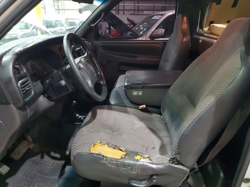 2001 Dodge RAM 1500
