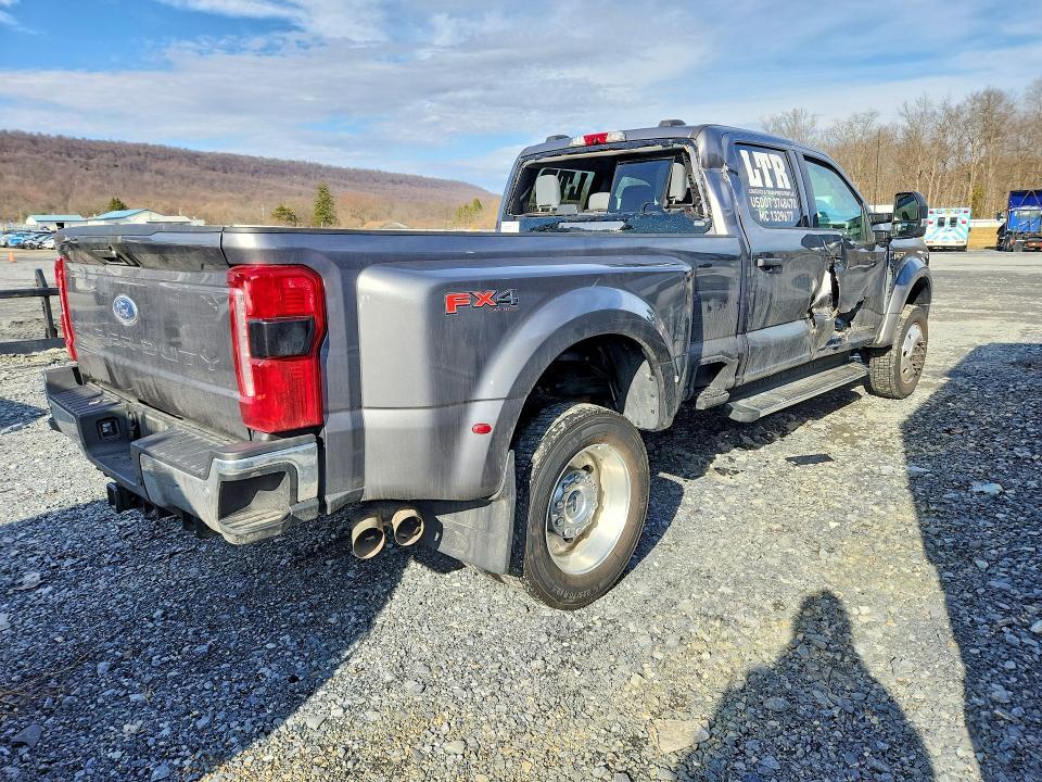 2023 Ford F450 Super Duty