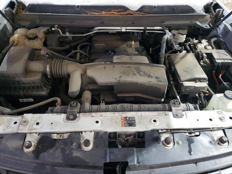 2020 Chevrolet Colorado LT