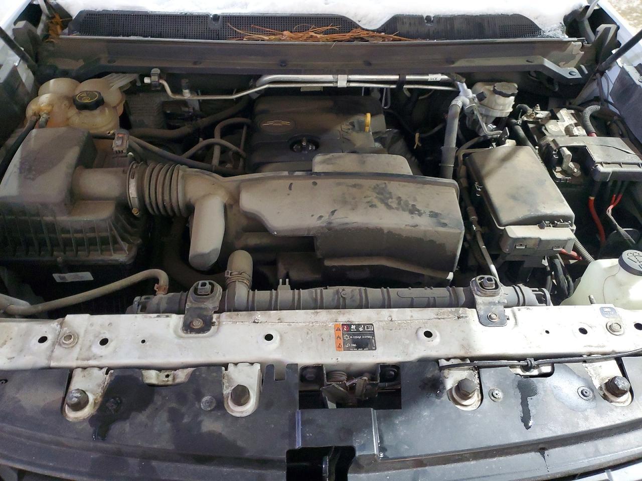 2020 Chevrolet Colorado LT