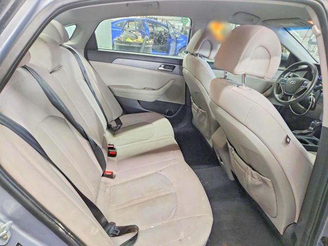 2017 Hyundai Sonata Base