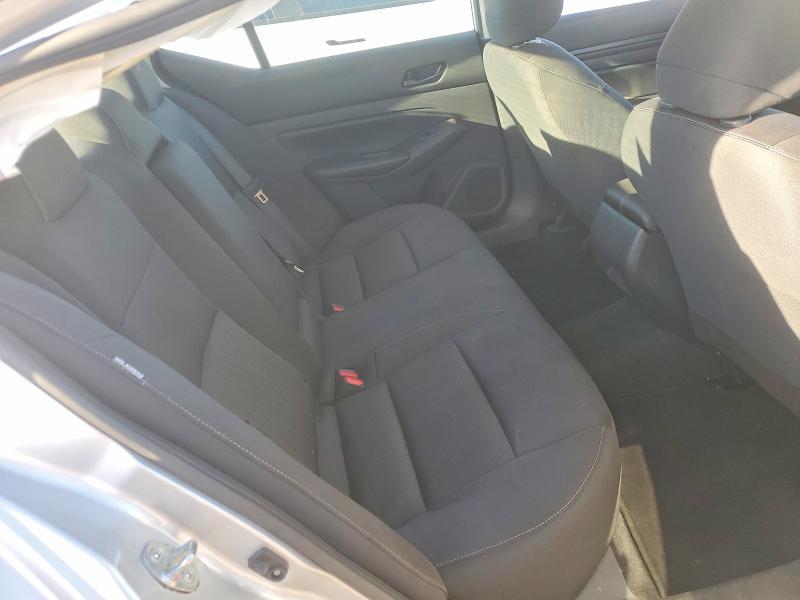 2024 Nissan Altima 2.5 s