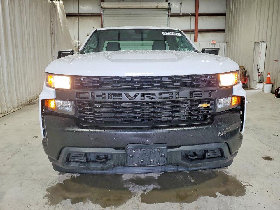 2019 Chevrolet Silverado K1500
