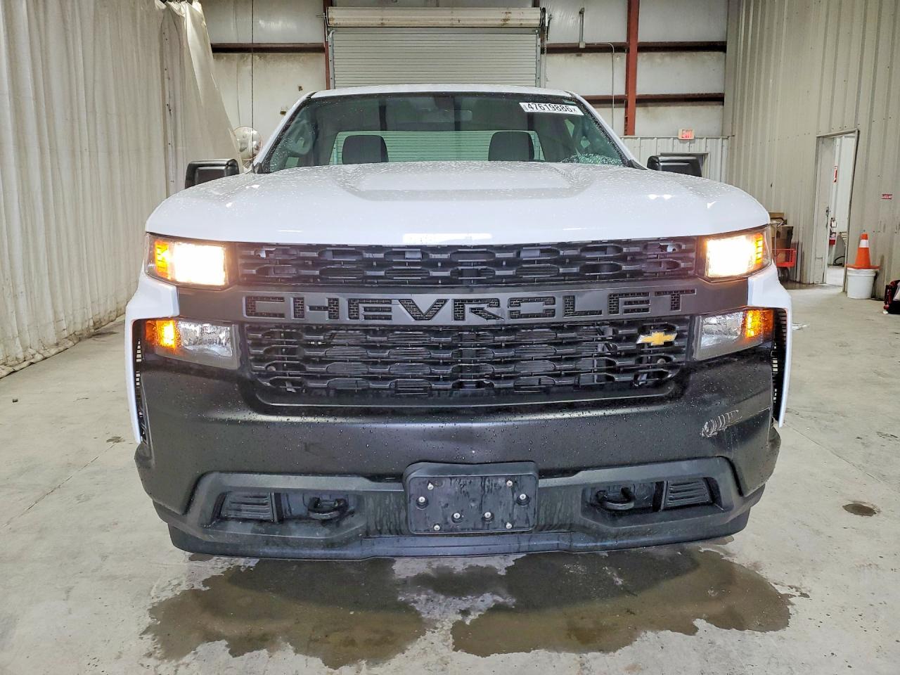 2019 Chevrolet Silverado K1500