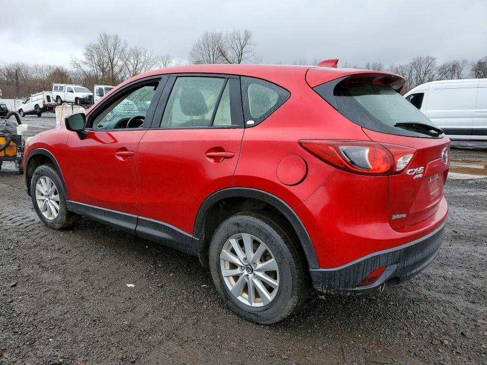 2015 Mazda Cx-5 Sport