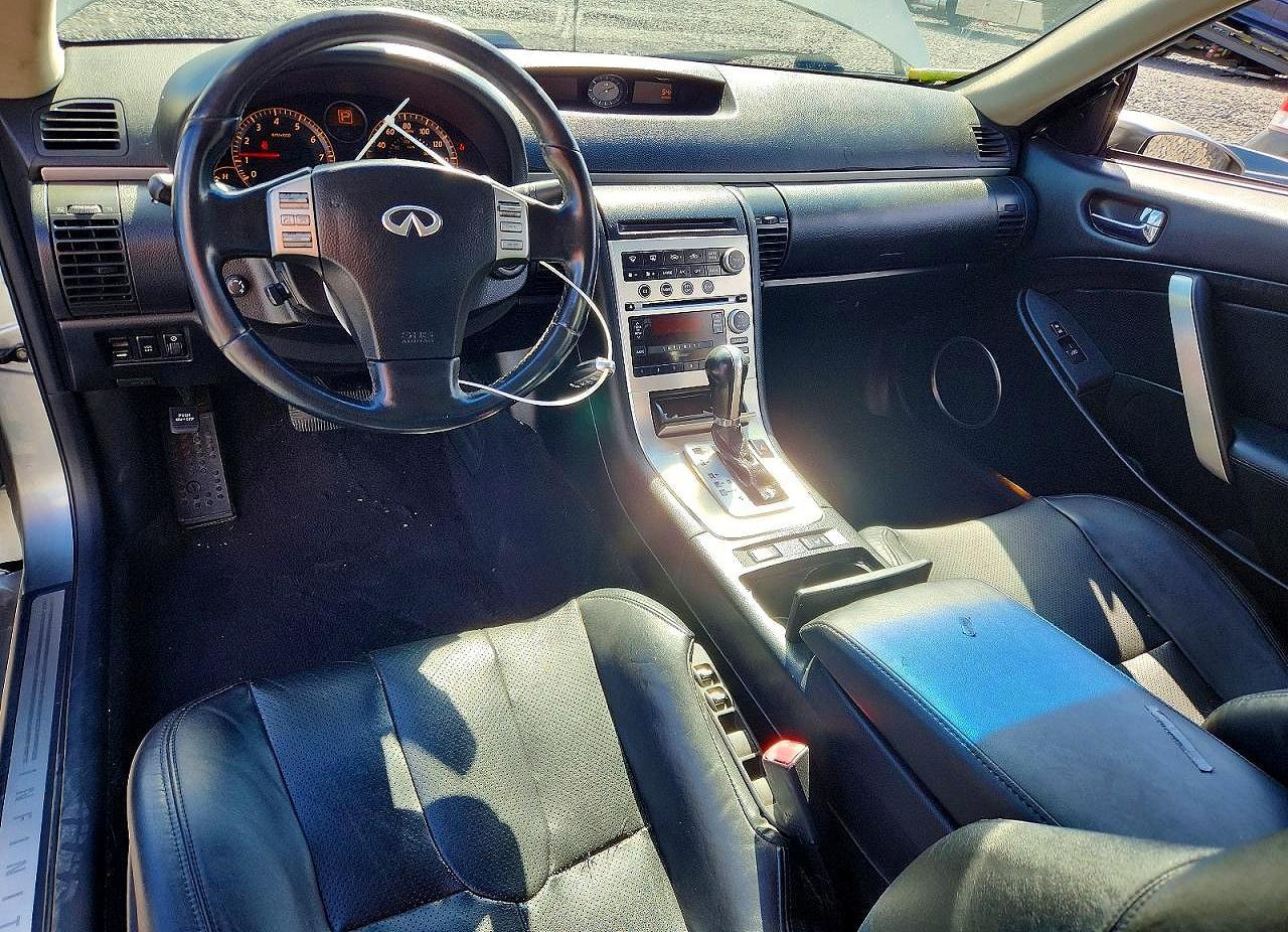 2007 Infiniti G35 Base