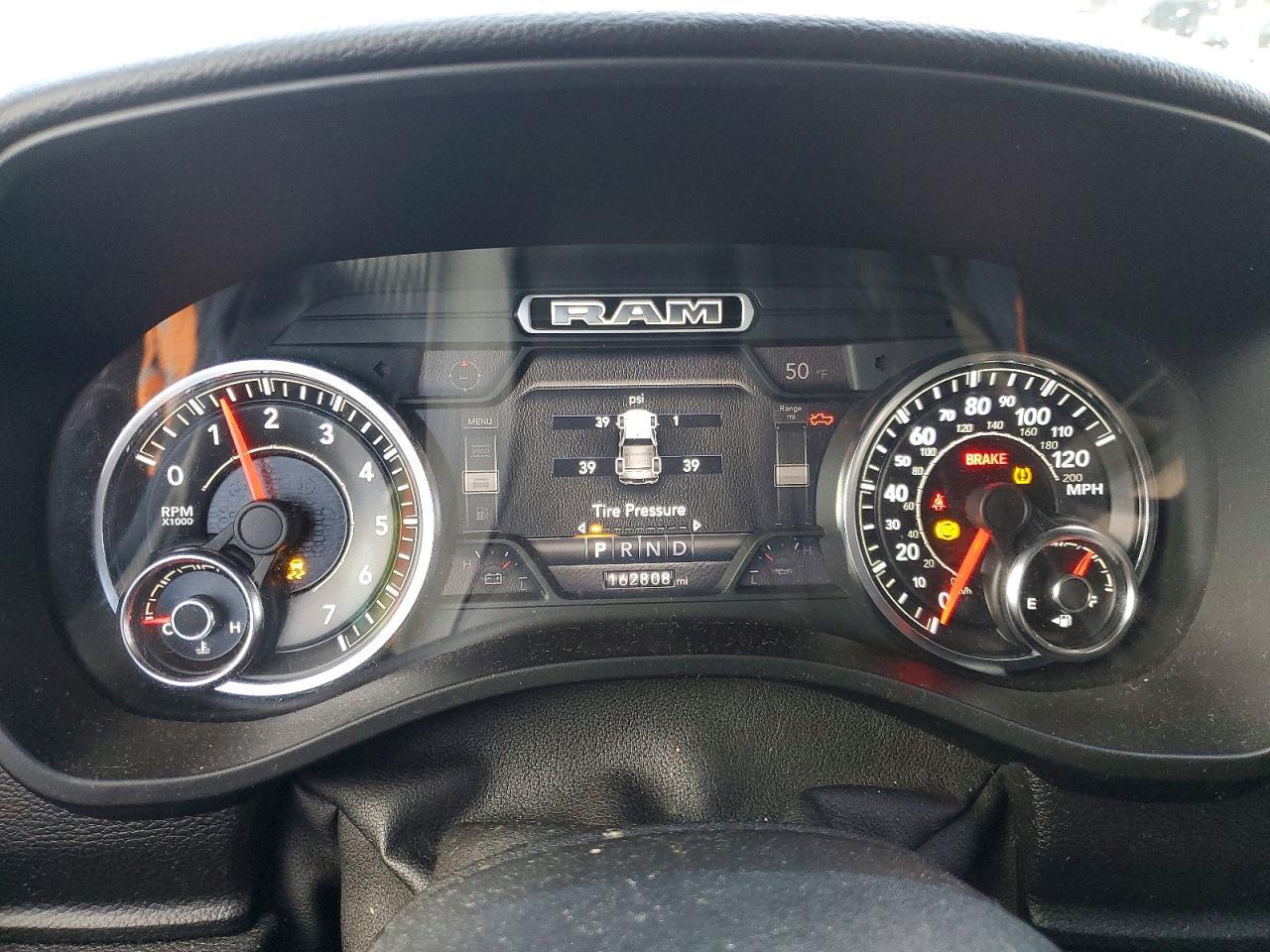 2019 Dodge RAM 1500 BIG Horn