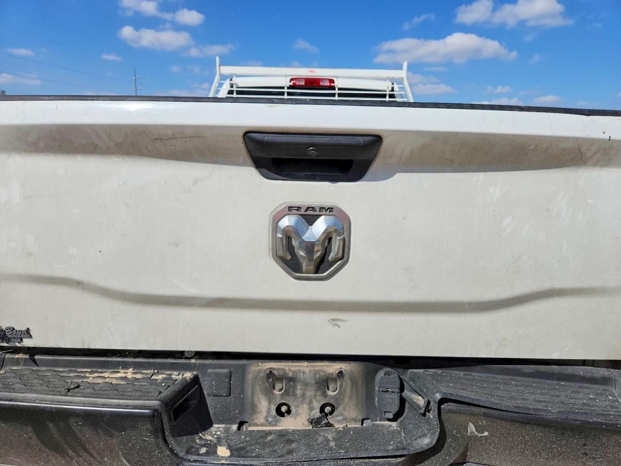 2022 Dodge RAM 2500 Tradesman