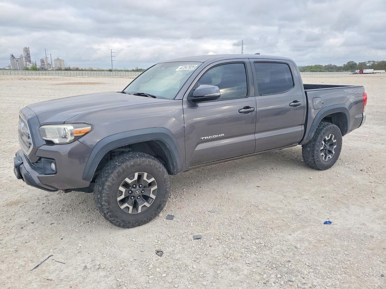 2017 Toyota Tacoma TRD OFF-Road