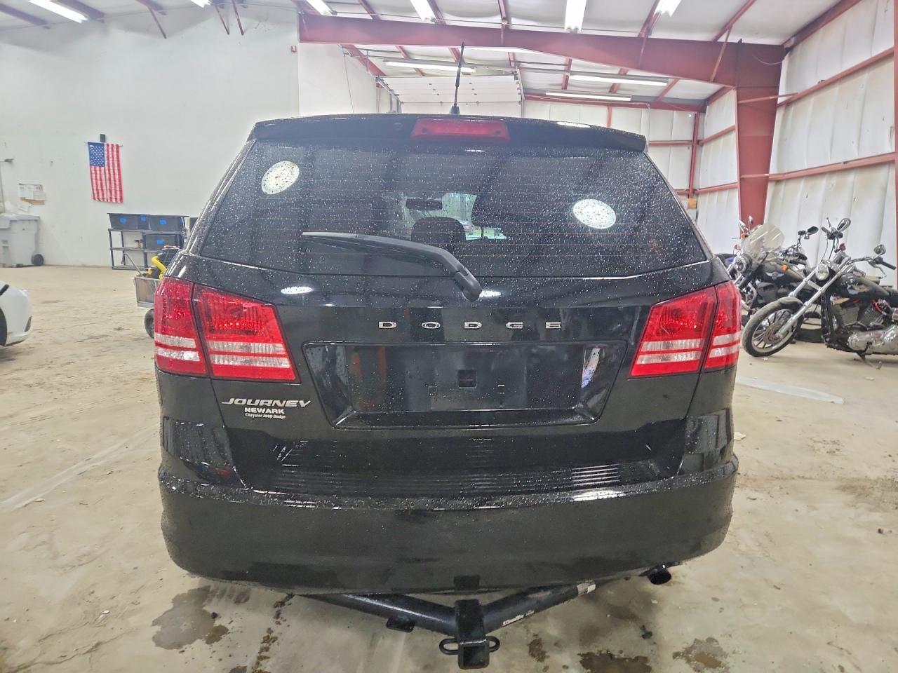2014 Dodge Journey se