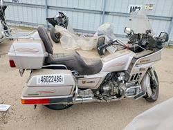 Honda gl1200 i salvage cars for sale: 1987 Honda GL1200 I