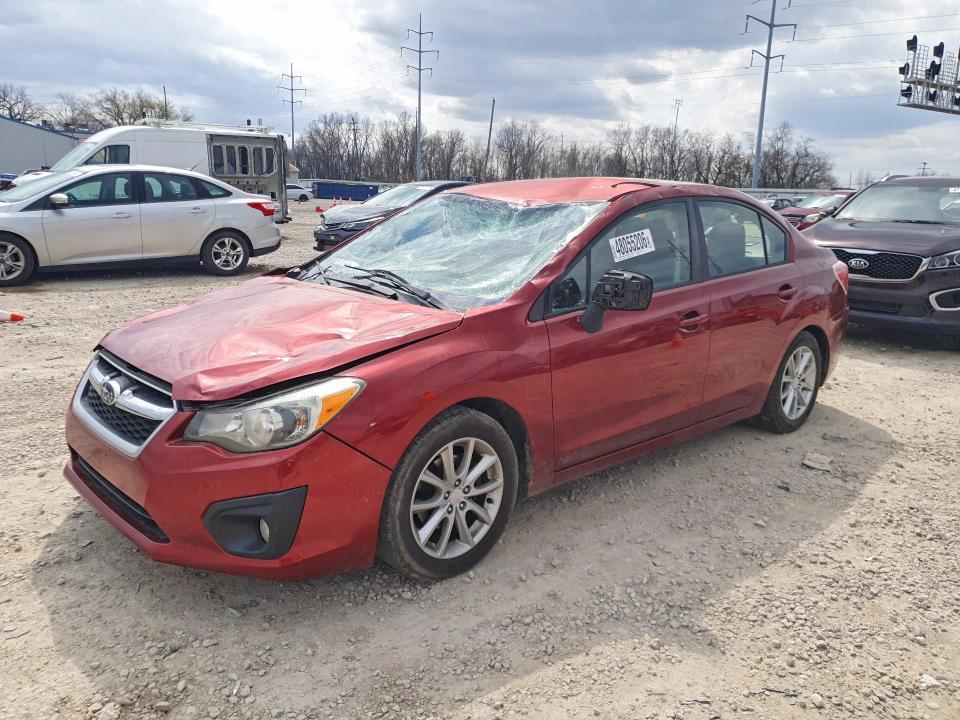 2012 Subaru Impreza Premium