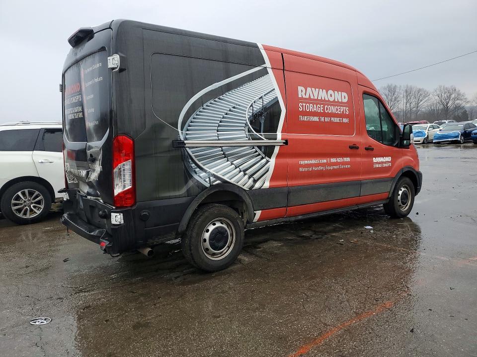 2024 Ford Transit T-350