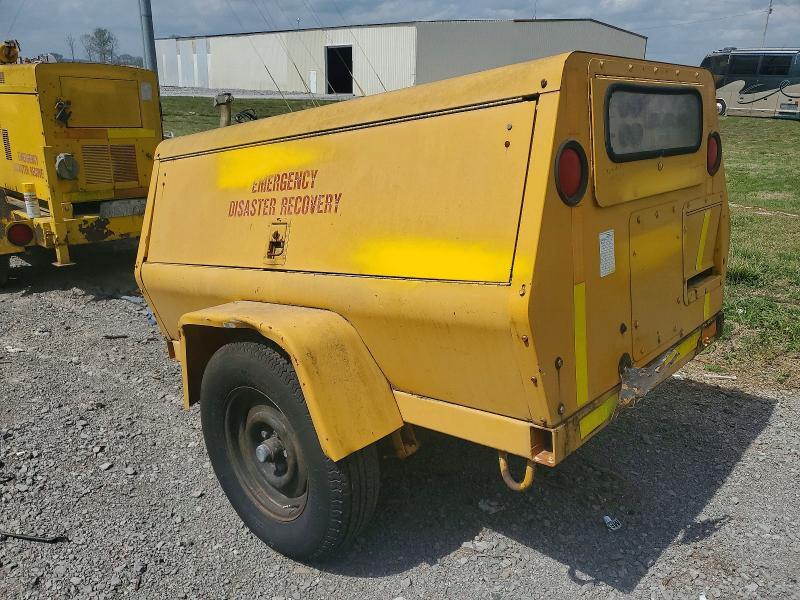 1992 Urwi 1992 AIR Compressor