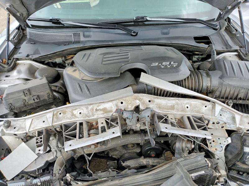 2015 Dodge Charger se