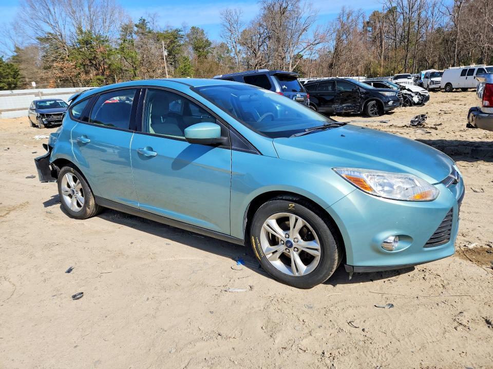 2012 Ford Focus se