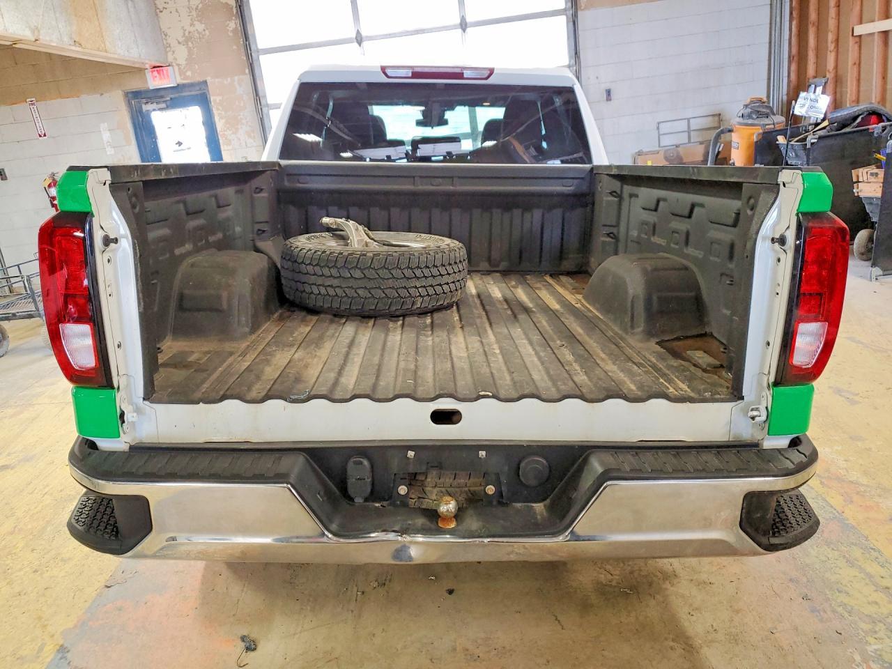 2022 GMC Sierra C1500