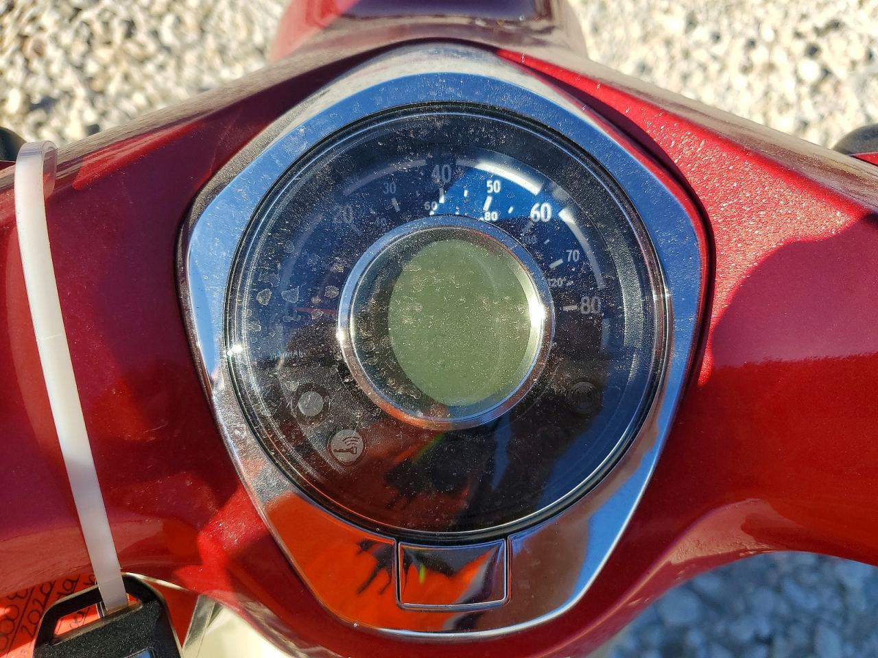 2020 Honda C125 A
