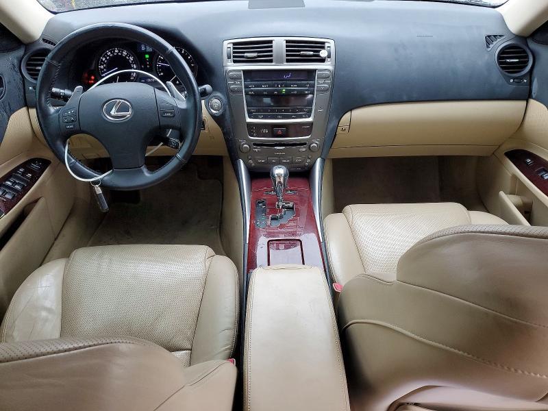 2006 Lexus Is 250 Base