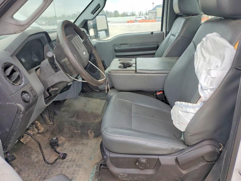 2014 Ford F350 Super Duty