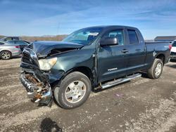 Salvage trucks for sale at Assonet, MA auction: 2007 Toyota Tundra SR5