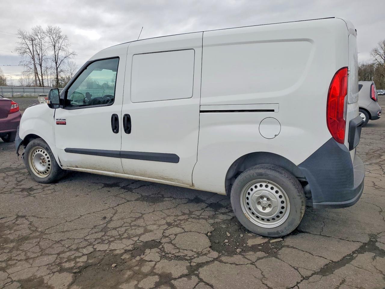 2018 Dodge RAM Promaster City