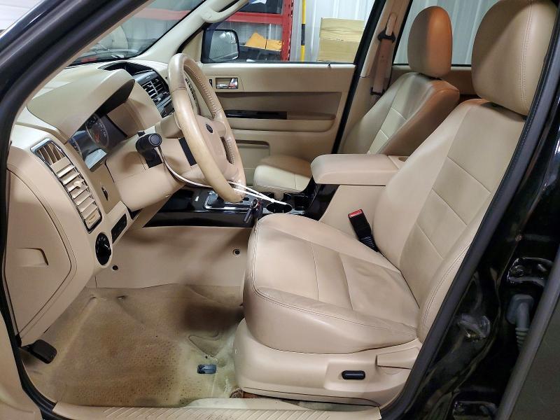 2010 Ford Escape Limited