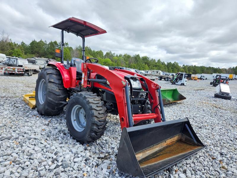 2023 Mahindra Mfwd Tractor