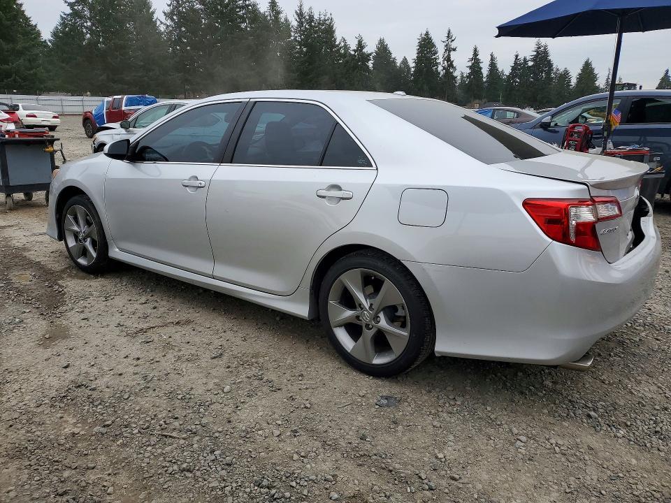 2014 Toyota Camry se V6