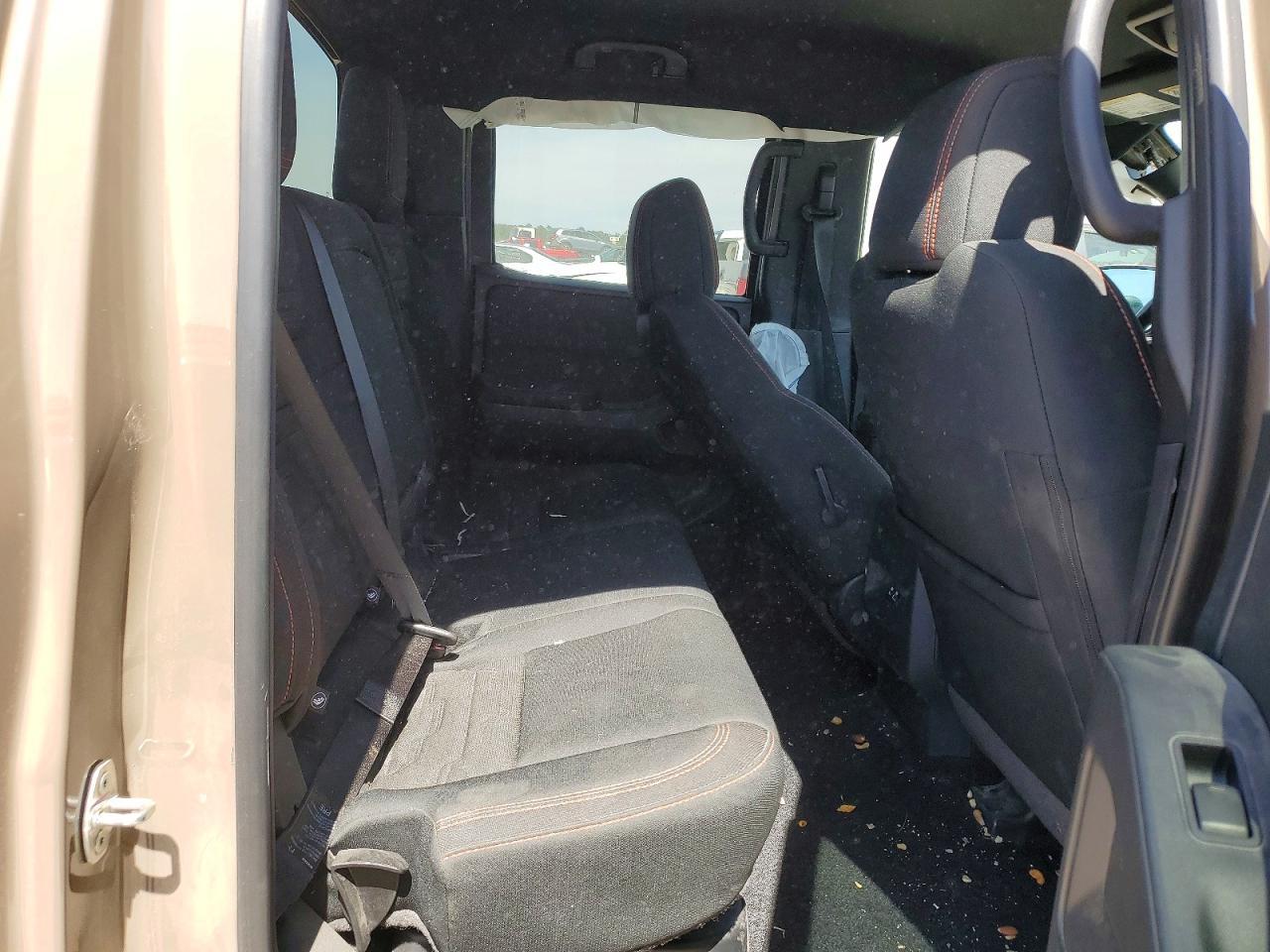 2024 Nissan Frontier PRO-X