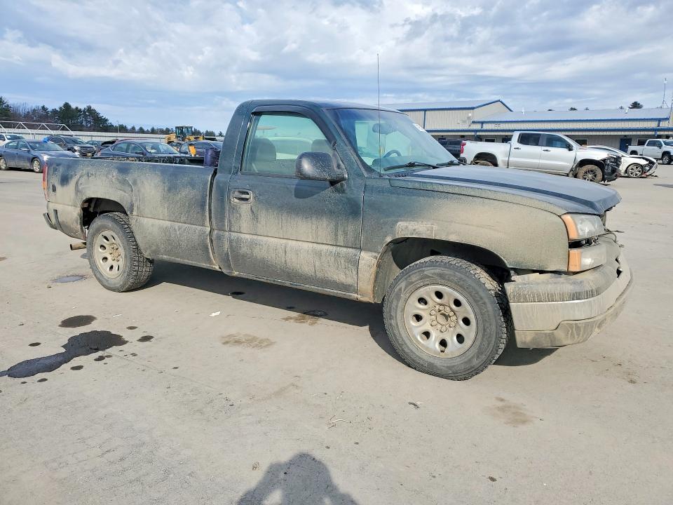 2004 Chevrolet Silverado C1500