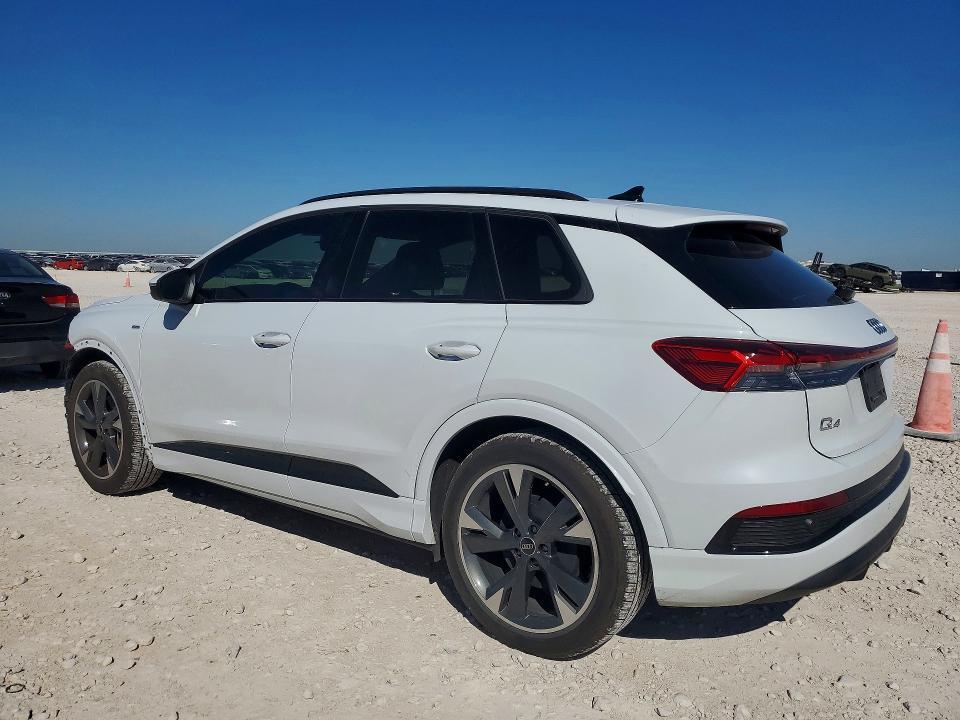 2024 Audi Q4 E-tron Premium