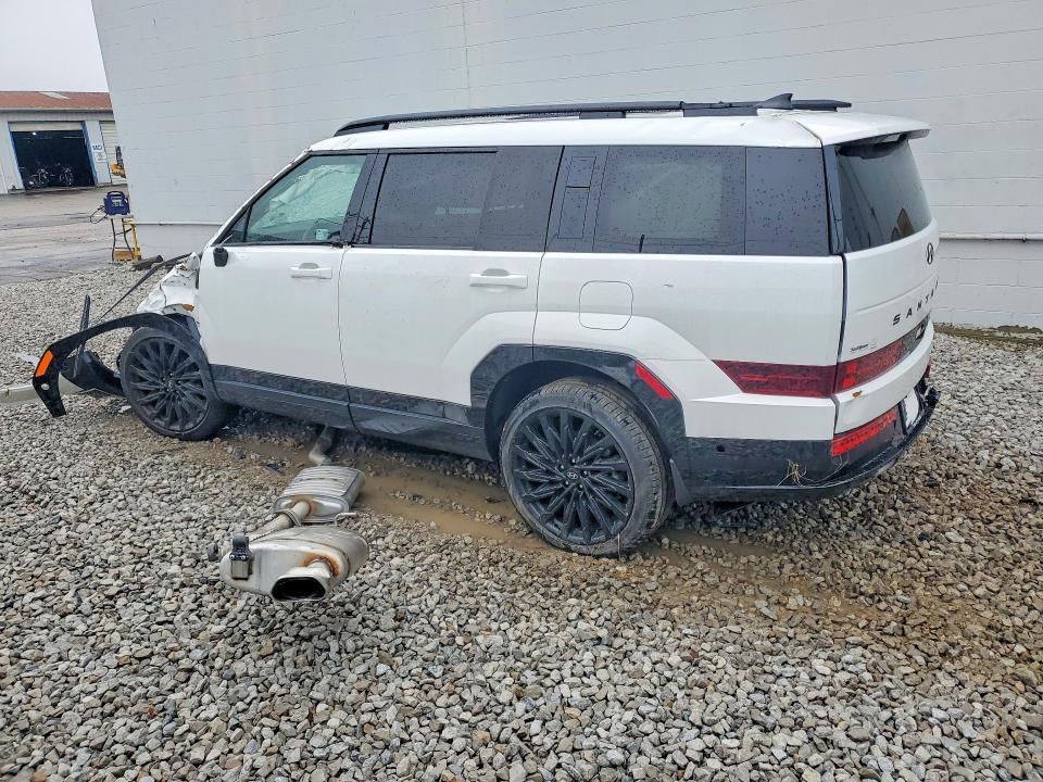 2026 Hyundai Santa fe Calligraphy