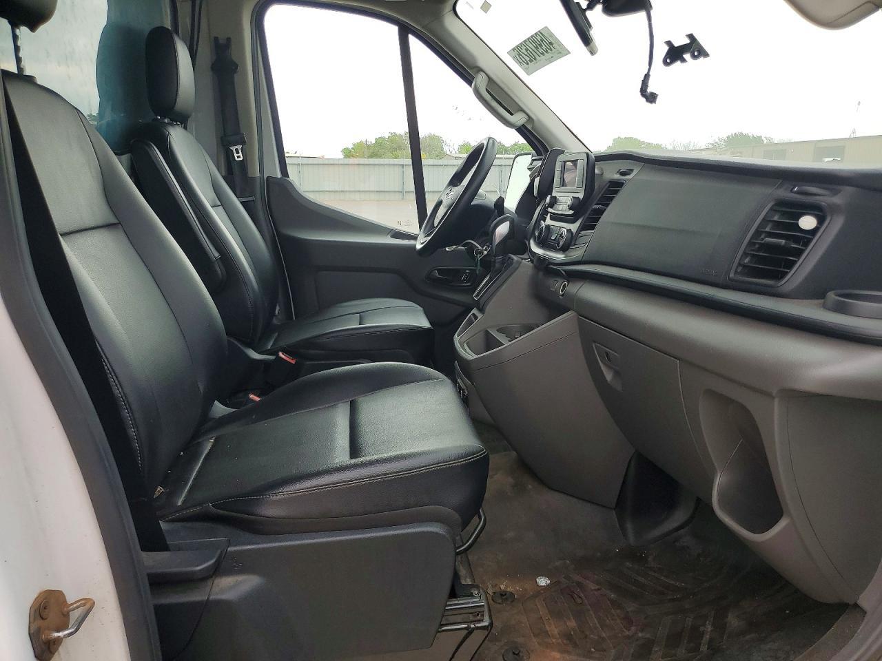 2023 Ford Transit Delivery Truck