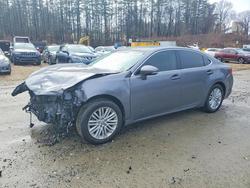 Lexus salvage cars for sale: 2015 Lexus Es 350 Base