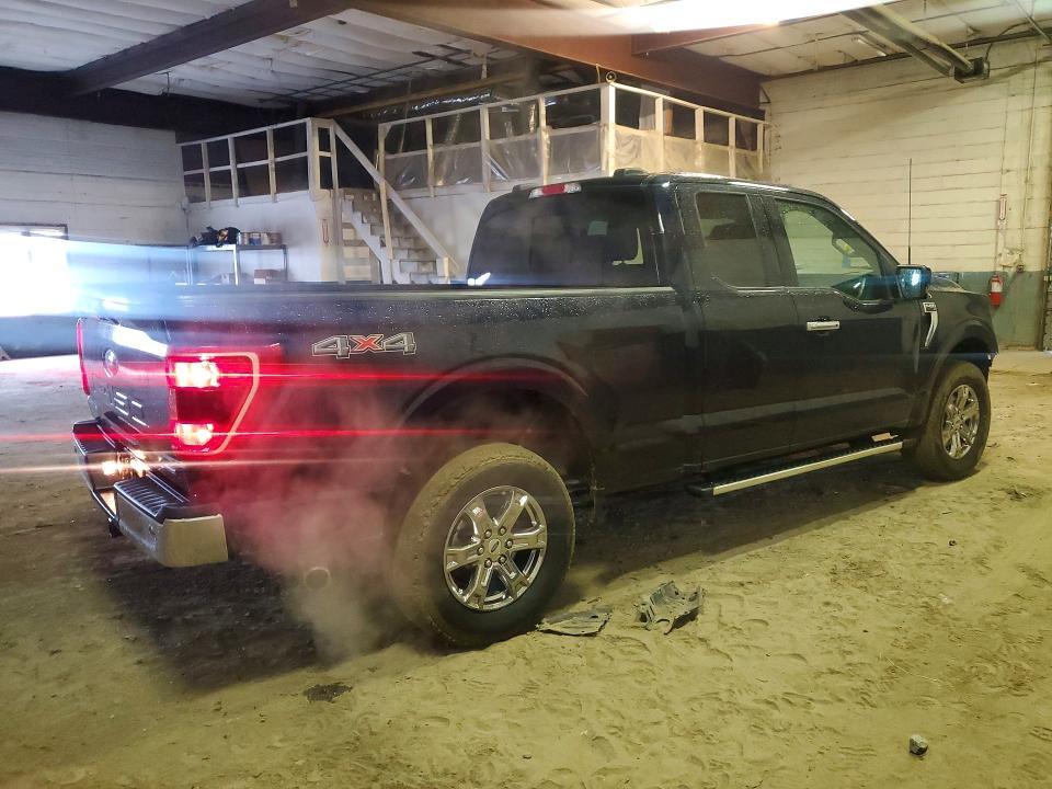 2023 Ford F150 Super Cab