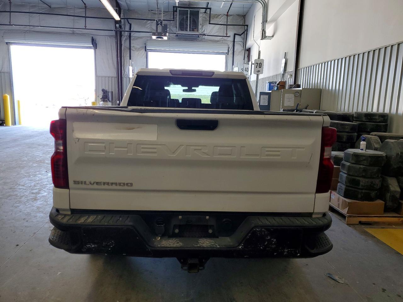 2019 Chevrolet Silverado C1500