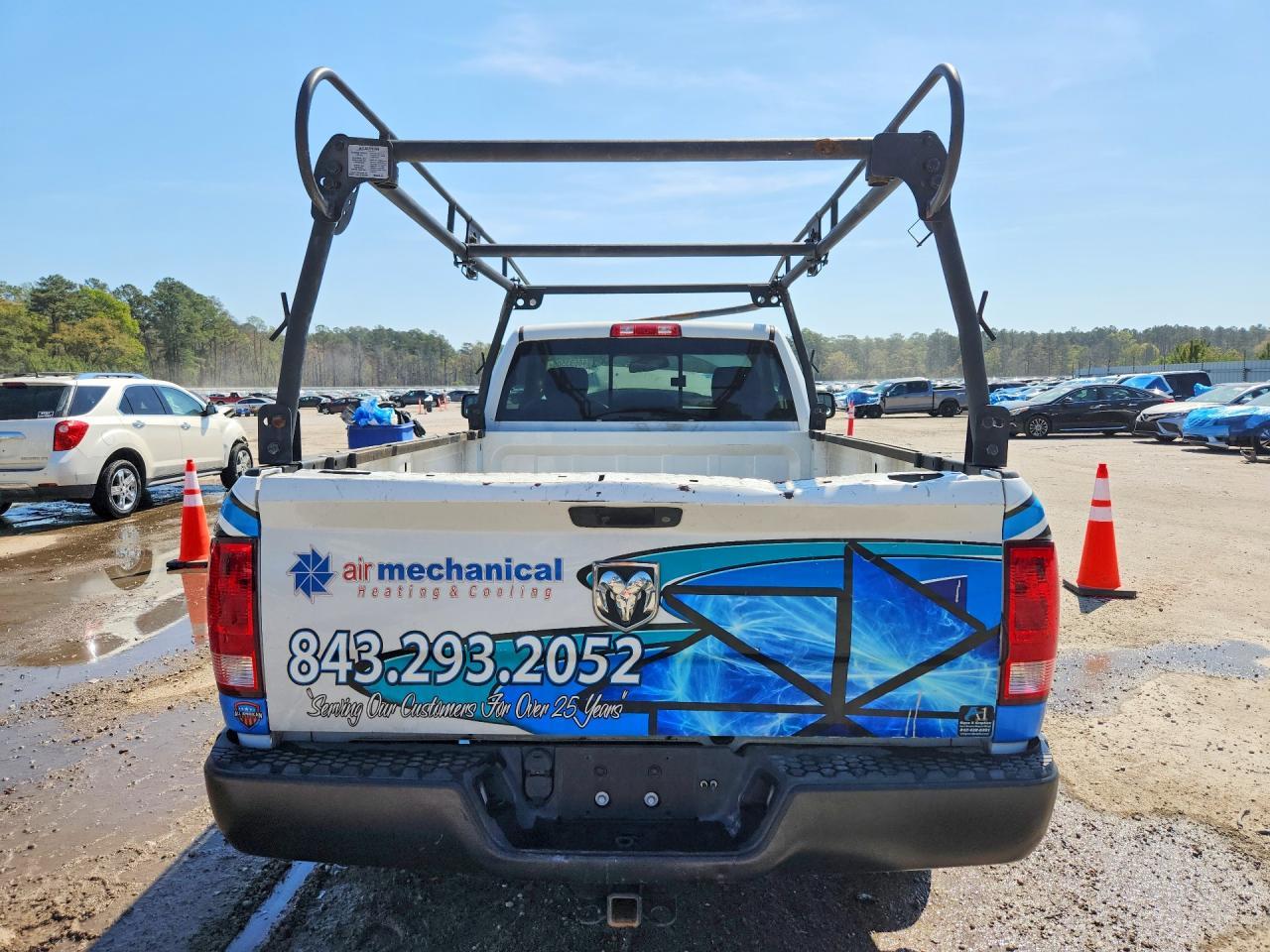 2020 Dodge RAM 1500 Classic Tradesman