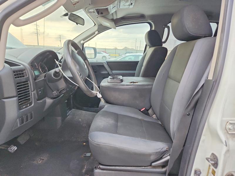 2009 Nissan Titan XE FFV