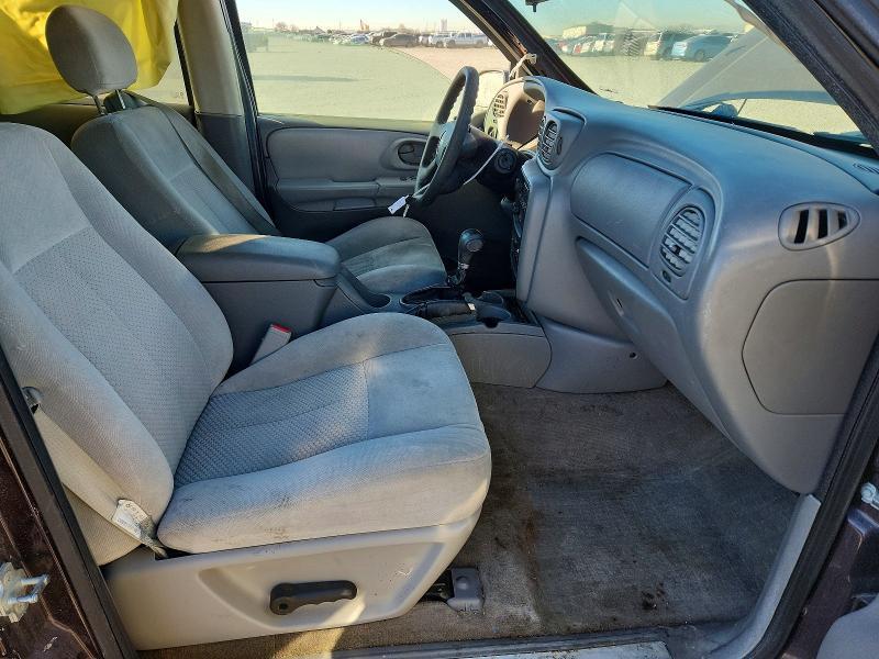 2008 Chevrolet Trailblazer ls