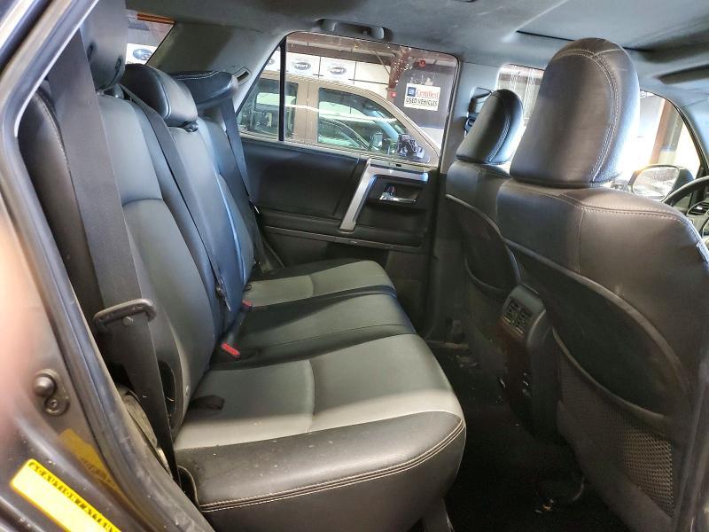 2015 Toyota 4runner SR5 Premium