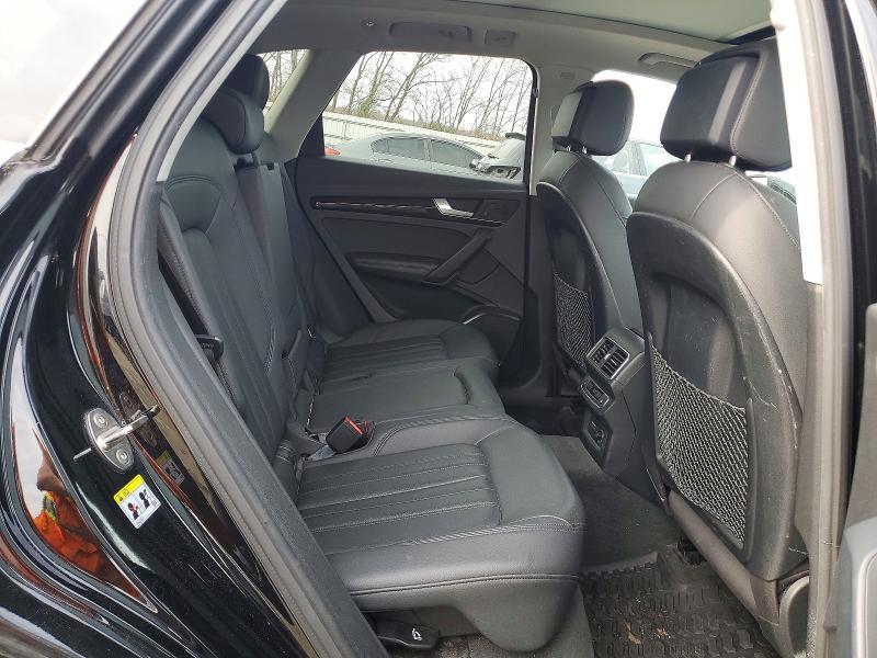 2019 Audi Q5 Premium Plus