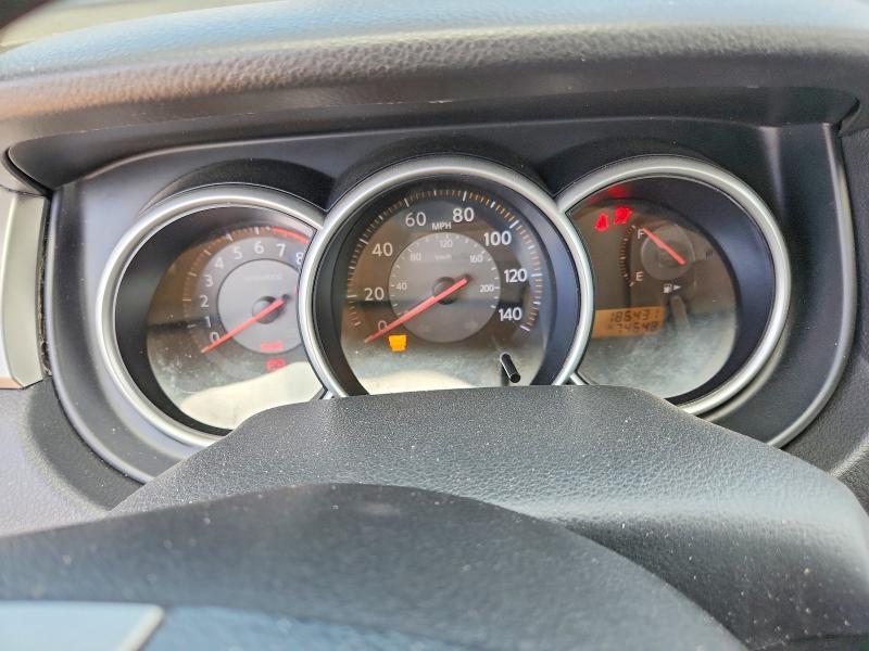 2008 Nissan Versa 1.8 s