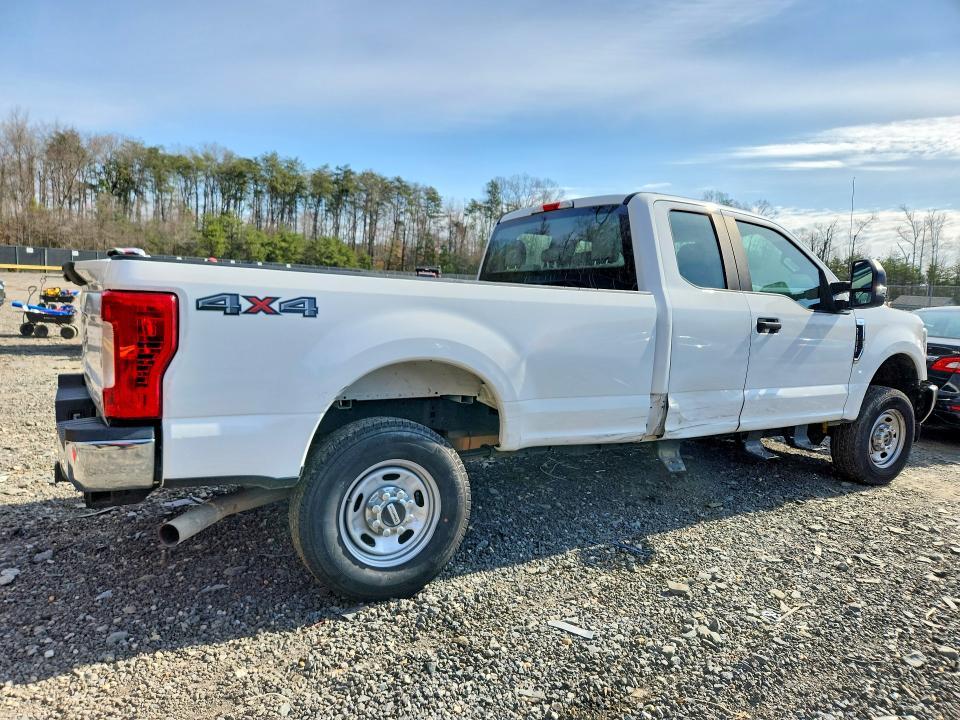 2019 Ford F250 Super Duty