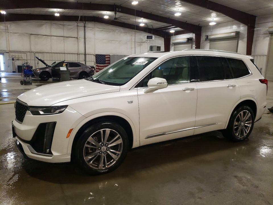 2021 Cadillac XT6 Premium Luxury