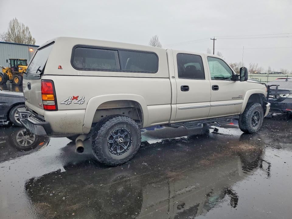 2005 GMC Sierra K2500 Heavy Duty