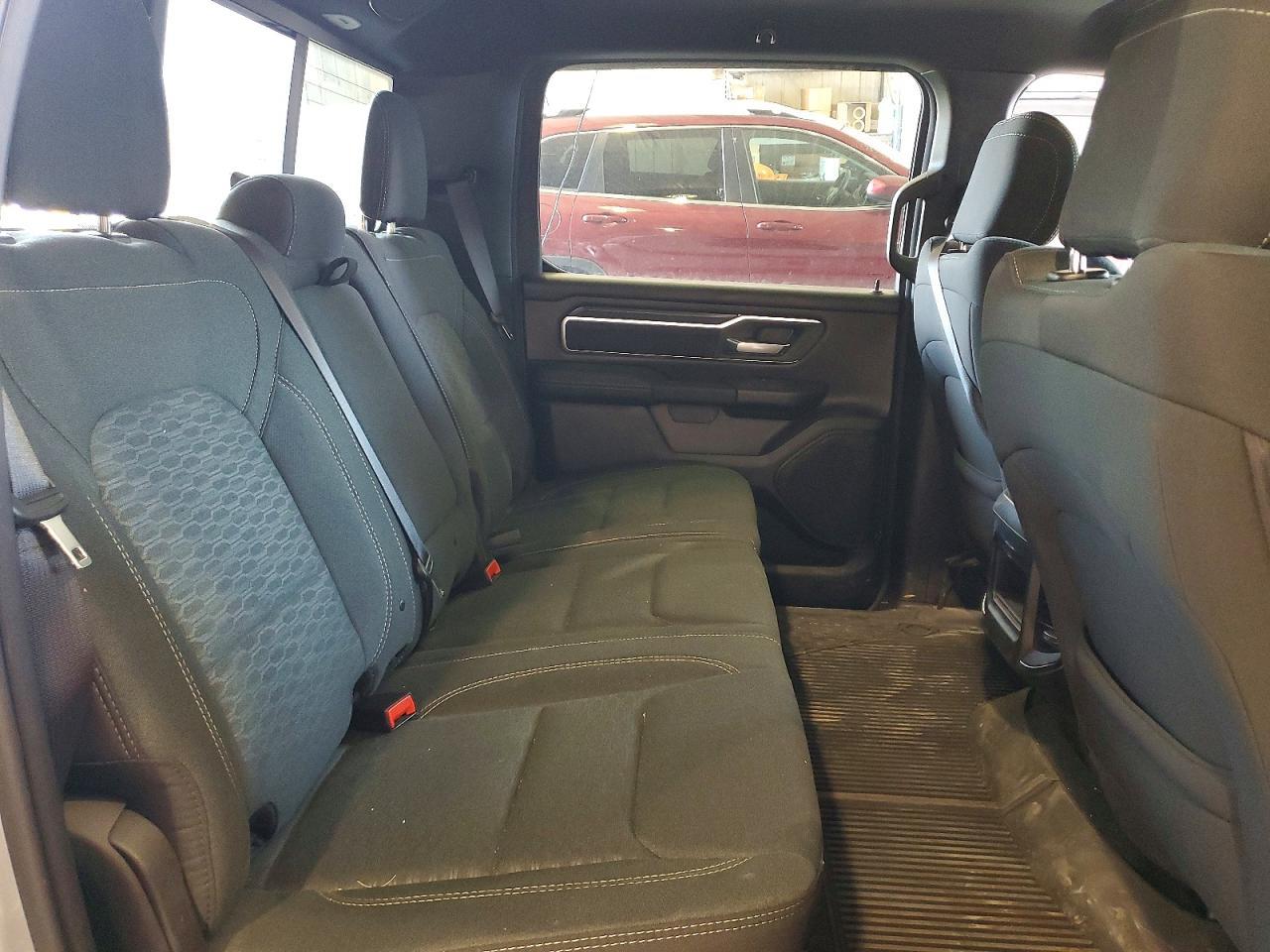 2025 Dodge RAM 1500 BIG Horn