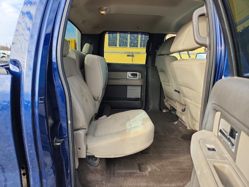 2009 Ford F150 Supercrew